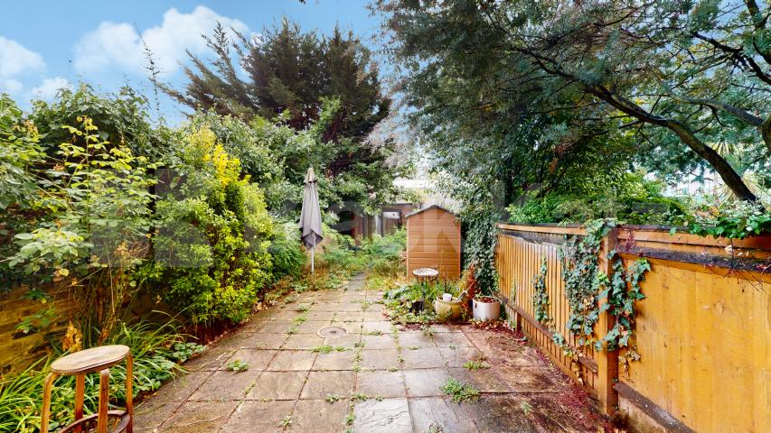 Modern House Brondesbury Road, Queens Park